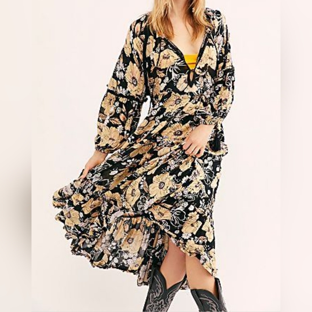 Free people In the Moment Dress